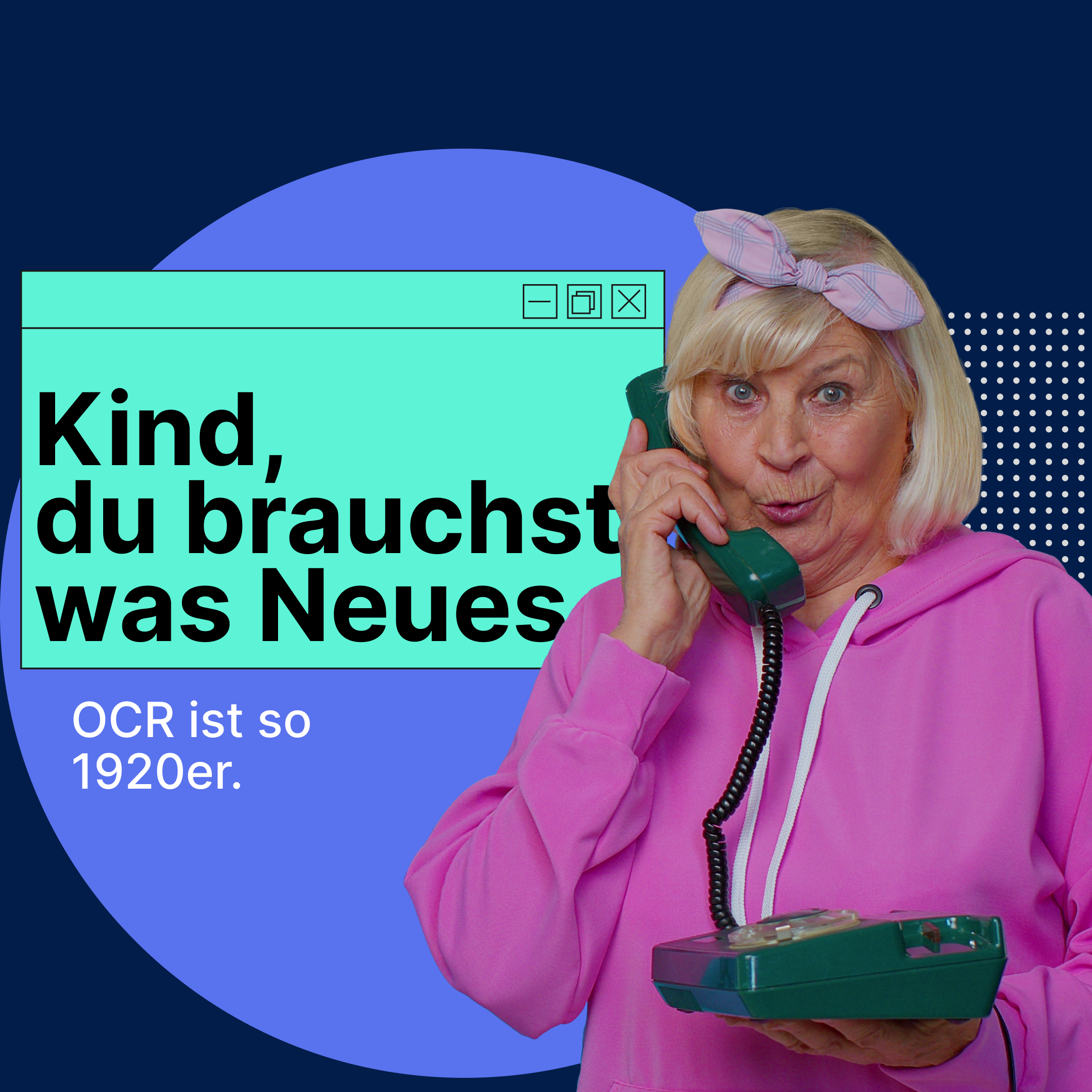 Social Ad DE - Your Grandma Called